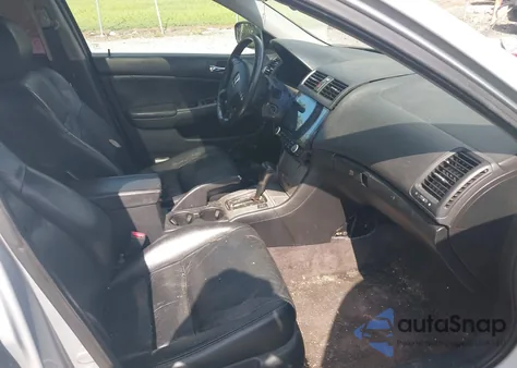 2005 Honda Accord Ex from USA, damaged, VIN 1HGCM66515A065806